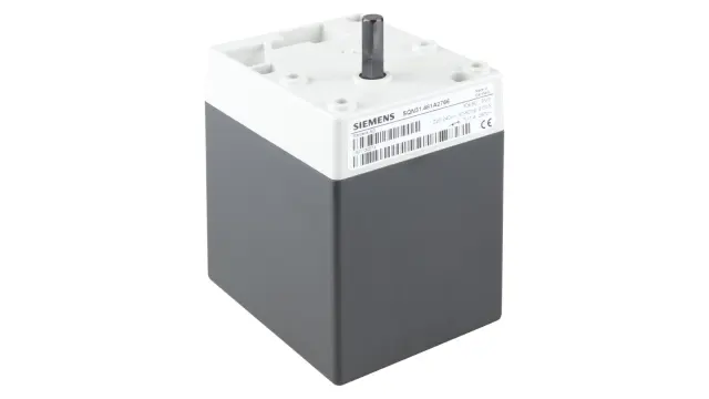 Сервопривод Siemens SQN31.481A2766