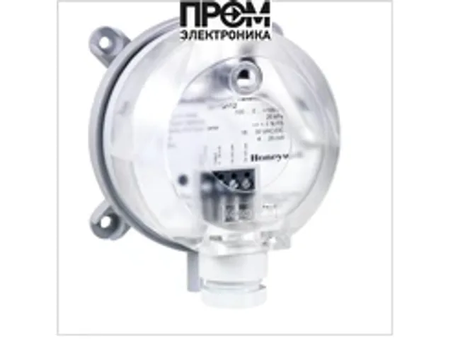 Honeywell DPTE100