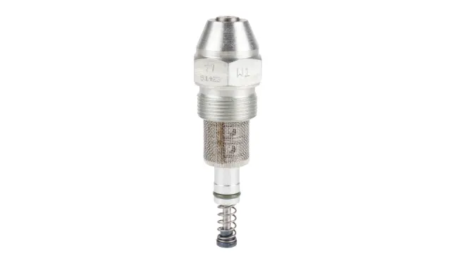 Форсунка Fluidics W1-200/60°