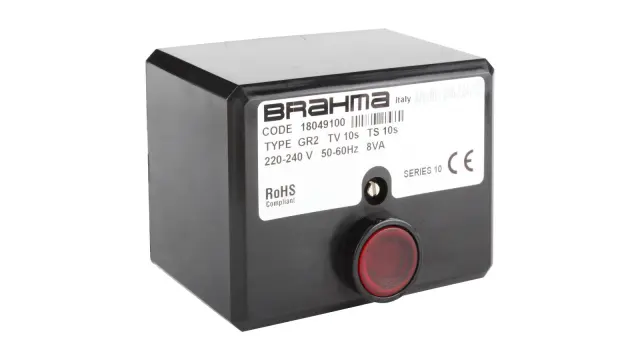 Топочный автомат Brahma GR2 18049100
