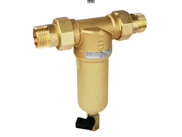 Honeywell (Resideo) FF06-1"AAM Фильтр тонкой очистки DN25 для ГВС