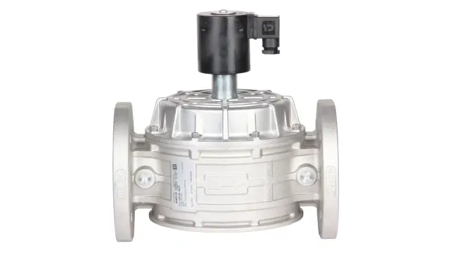 Газовый электромагнитный клапан Madas EVPC/NC-1 DN 65