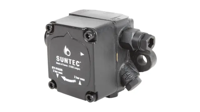 Насос для горелки Suntec D 67 C 7284 3P