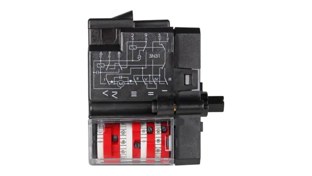 Сервопривод Berger Lahr / Schneider Electric STA19 B0.36/12 3N31 R
