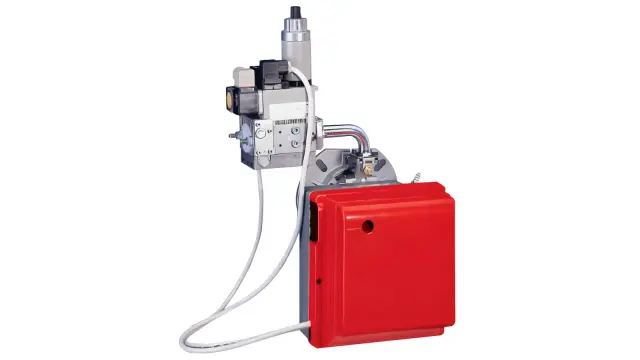 Газовая горелка Riello Gulliver BS4D MB 410/2 - F3SD 20