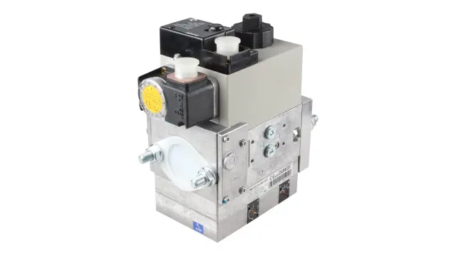 Газовый мультиблок Dungs MB-VEF 412 B01 S10