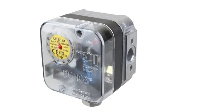 Реле давления Elco UB 50 A4