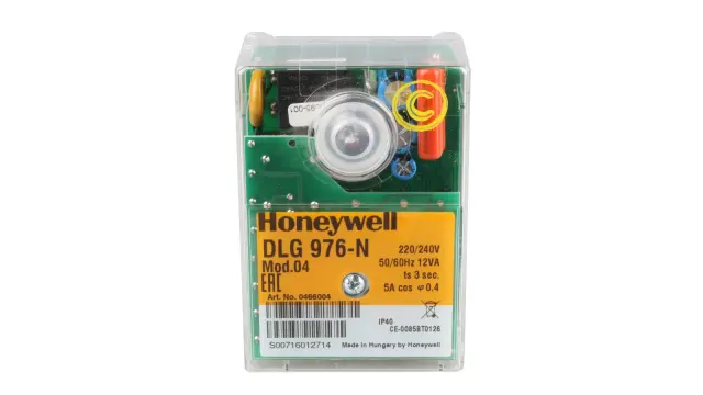 Топочный автомат Honeywell DLG 976-N Mod.04