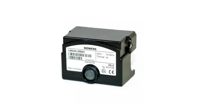 Топочный автомат Siemens LMO24.255B2