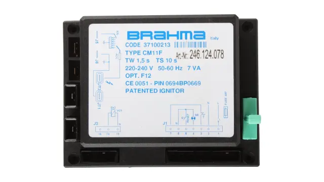 Менеджер горения Brahma CM11F, 37100213