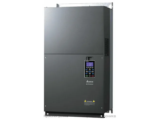 Преобразователи частоты Delta Electronics VFD1600CP43A-21 (160кВт 3ф 400В) серии CP2000