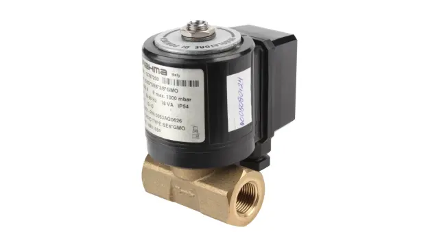 Газовый клапан Brahma E6G*SR8*3/8*GMO (110 Вольт)