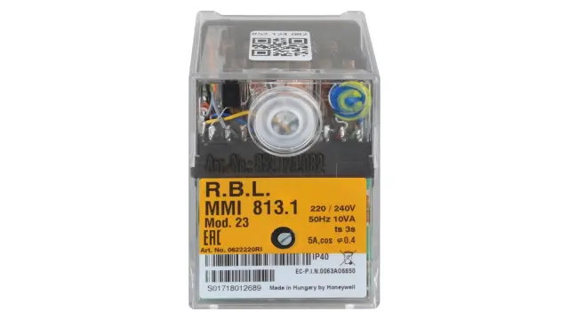 Топочный автомат Riello MMI 813.1 Mod.23