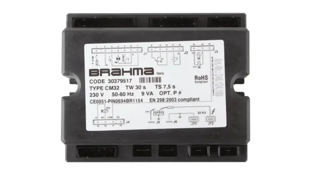 Менеджер горения Brahma CM32, 30379517