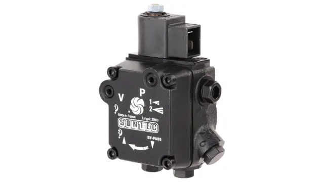 Насос для горелки Suntec AP2 45 C 9569 4P 0700