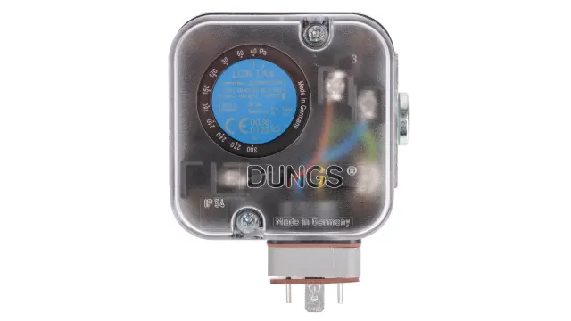Реле давления Dungs LGW 3 A4 G3