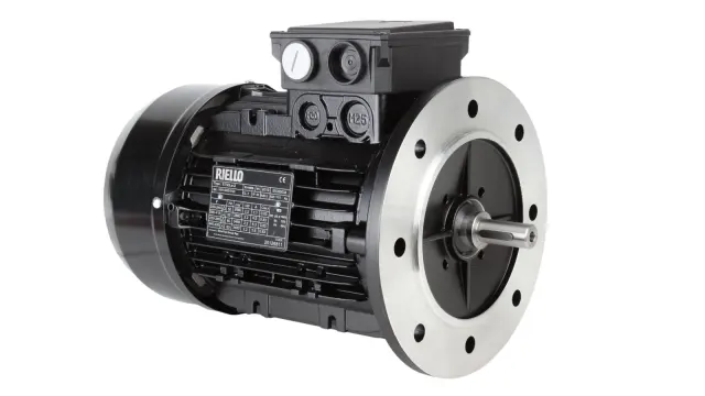 Электродвигатель Riello MS2 90L1-2 B5 IE2, 2.2 кВт