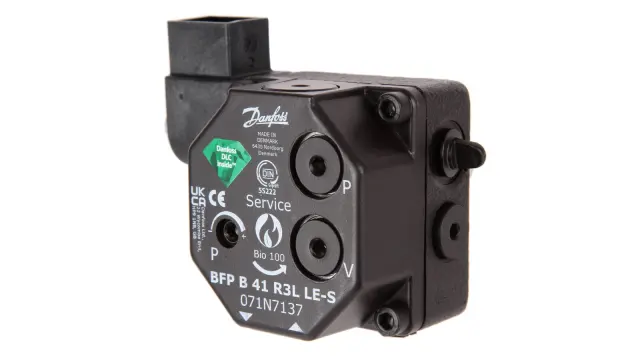 Насос для горелки Danfoss BFP 41 071N7137