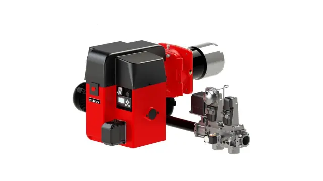 Газовая горелка Oilon GP-90 M WD33