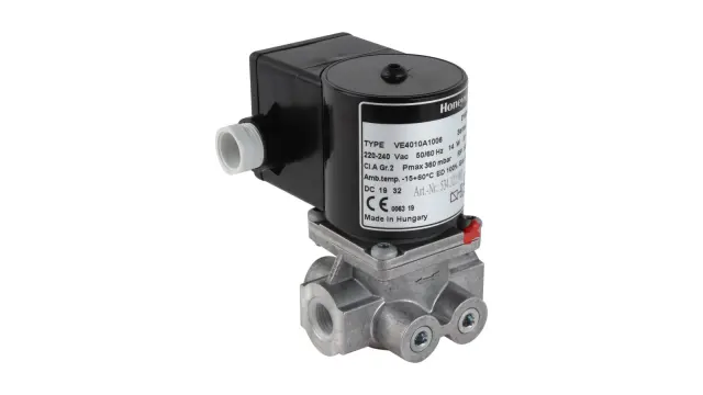 Газовый электромагнитный клапан Honeywell VE4010A1006