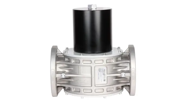 Газовый электромагнитный клапан Madas EVP/NC-6 DN 100