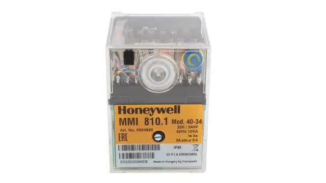 Топочный автомат Honeywell MMI 810.1 Mod.40-34