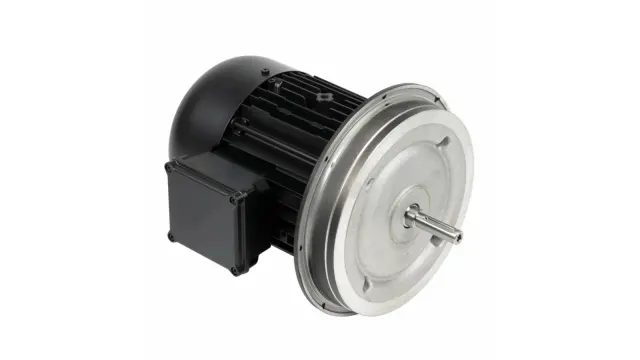 Электродвигатель Weishaupt W-D132/210-2/12K0