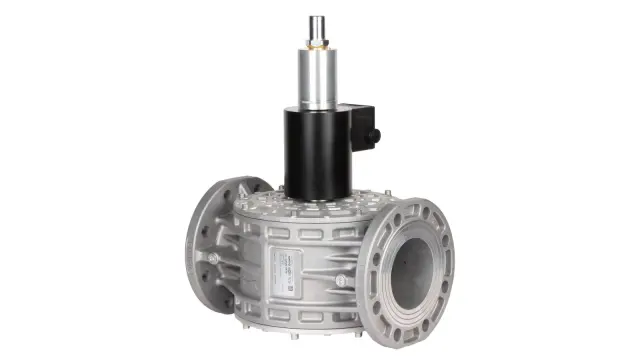 Газовый электромагнитный клапан Madas EVPCS/NC-1 DN 100
