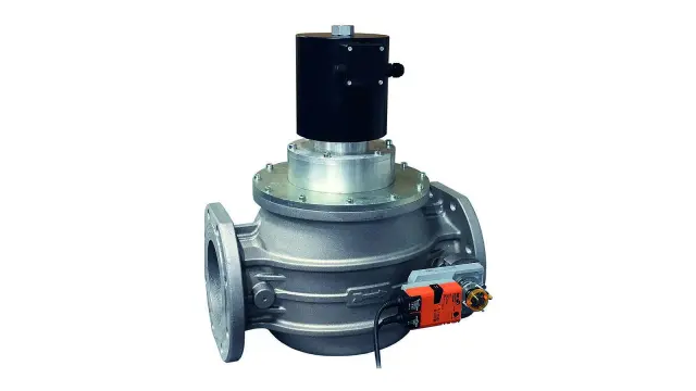 Газовый электромагнитный клапан Madas EVCA080066 108