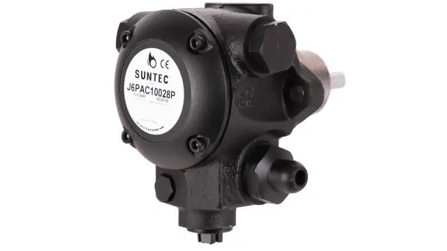 Насос для горелки Suntec J 6 PAC 1002 8P