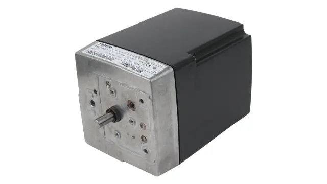Сервопривод Siemens SQM11.16502