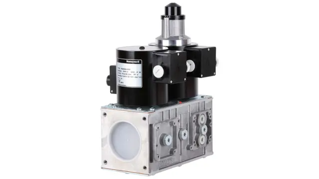 Двойной электромагнитный клапан Honeywell VQ450BB1005M