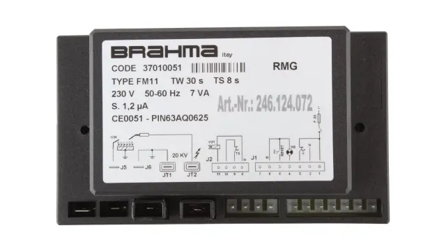 Менеджер горения Brahma FM11, 37010051