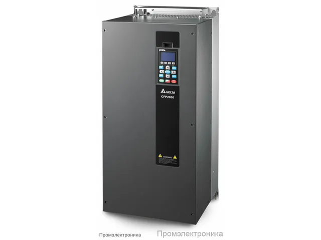 Преобразователи частоты Delta Electronics VFD450FP4EA-52 (45кВт 3ф 400В) серии CFP2000
