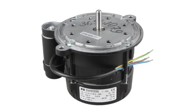 Электродвигатель Hanning OE6Y2B5-348
