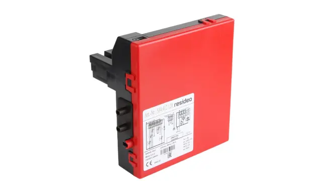 Менеджер горения Honeywell S4964V 2002