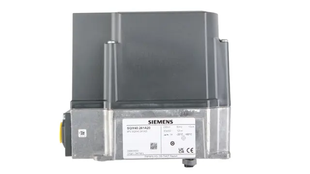Сервопривод Siemens SQM40.261A20