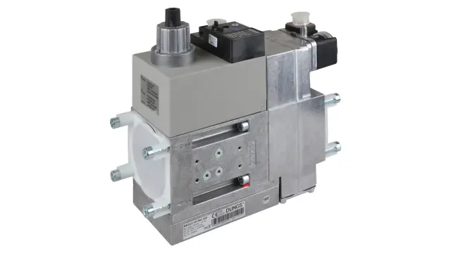 Газовый мультиблок Dungs MB-DLE 415 B01 S50