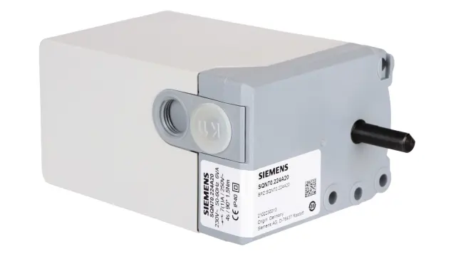 Сервопривод Siemens SQN70.224A20
