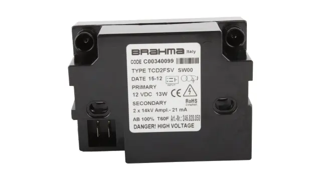 Трансформатор розжига Brahma TCD2FSV C00340099