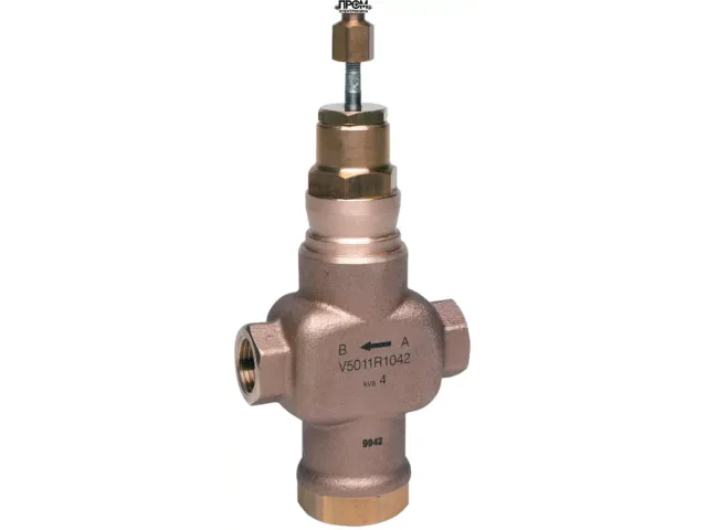 Honeywell (Resideo) V5011R1083 2-х ходовой клапан DN40