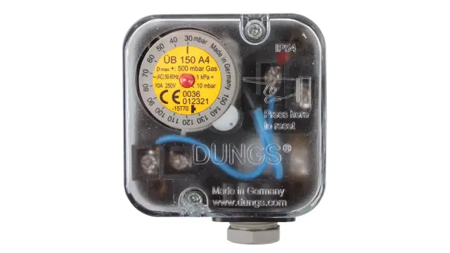 Реле давления Elco 3142033