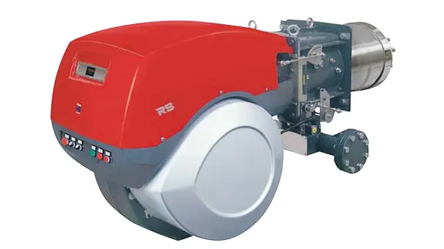 Газовая горелка Riello RS 400/M BLU
