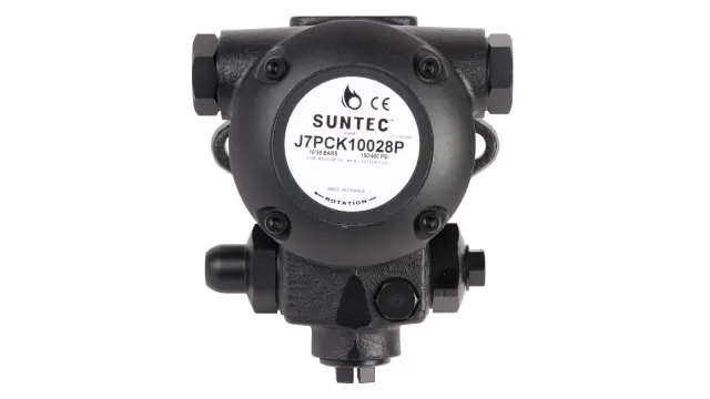 Насос для горелки Suntec J 7 PCK 1002 8P