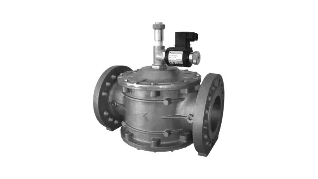 Газовый электромагнитный клапан Giuliani Anello EV100/6B