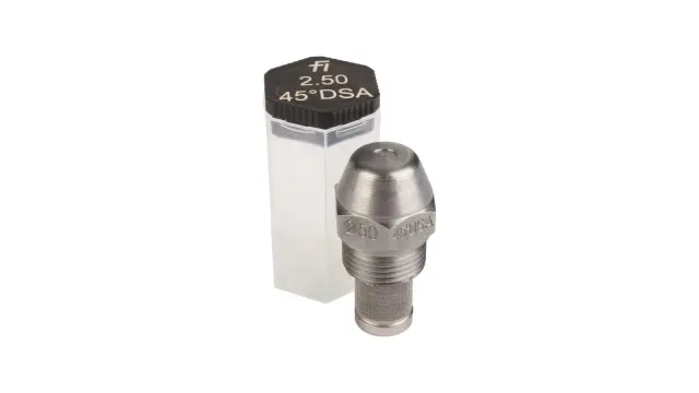 Форсунка Fluidics 2.50/45° DSA