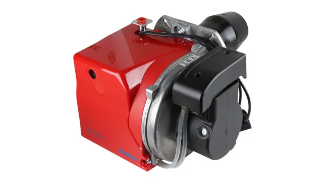 Газовая горелка Ecoflam MAX GAS 120 P TC