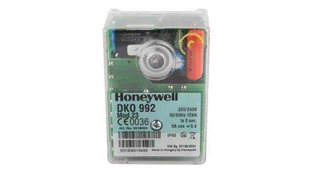 Топочный автомат Honeywell DKO 992 Mod.23
