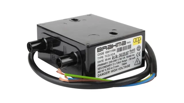 Трансформатор розжига Brahma TC2LVCA 15911100