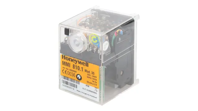 Топочный автомат Honeywell MMI 810.1 Mod.35
